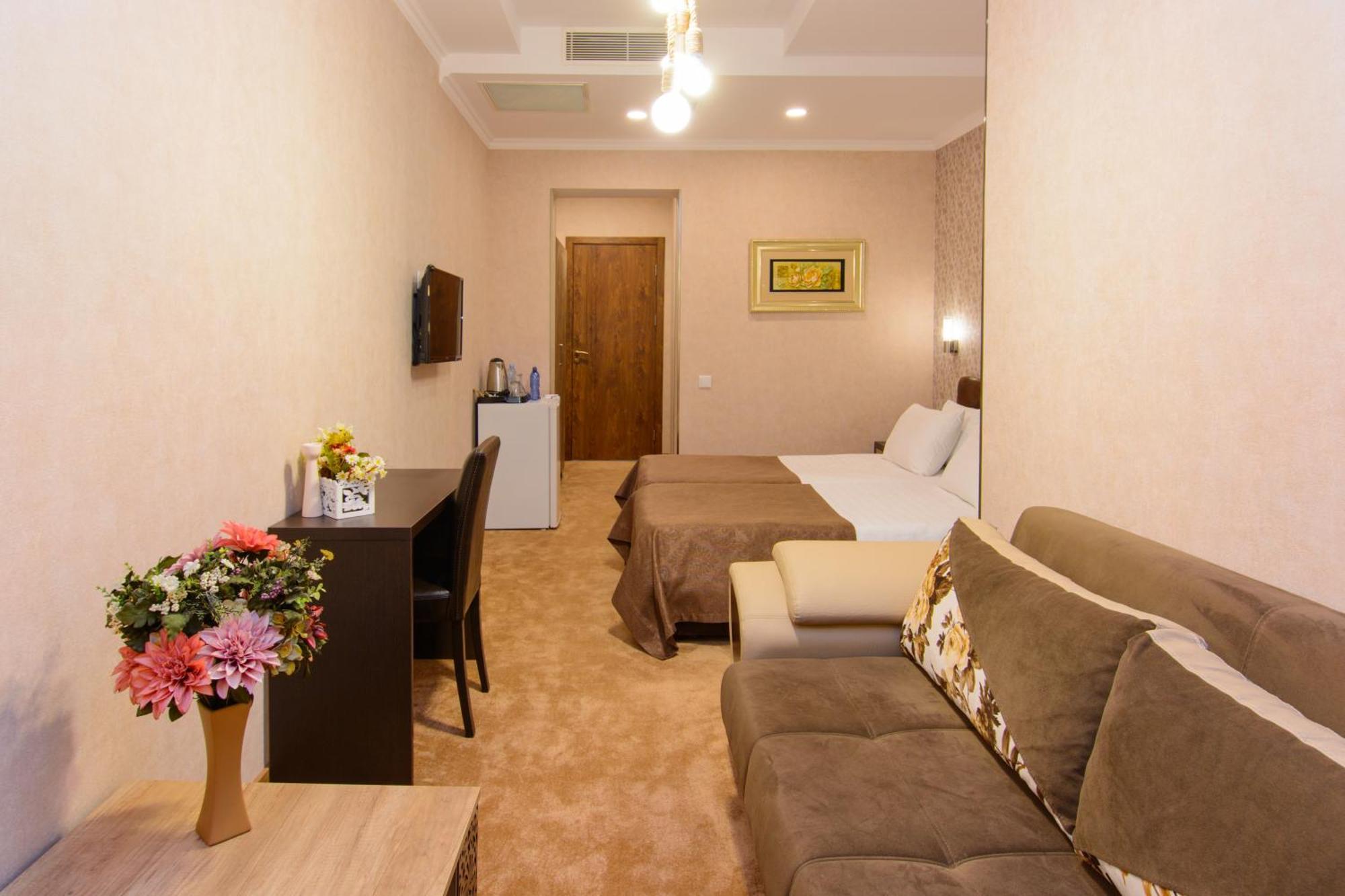 King David Hotel Tbilisi Zewnętrze zdjęcie